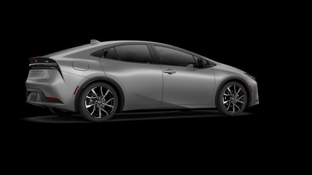 new 2025 Toyota Prius car, priced at $37,198