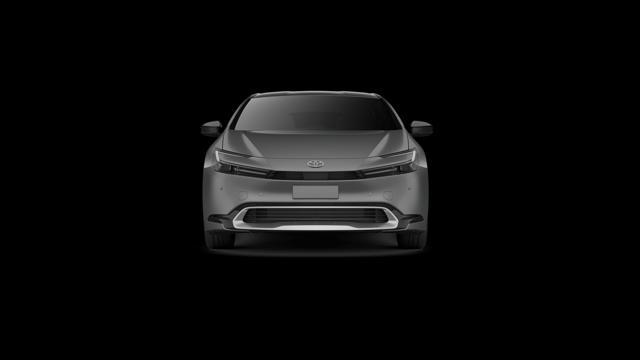 new 2025 Toyota Prius car, priced at $37,198