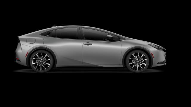 new 2025 Toyota Prius car, priced at $37,198