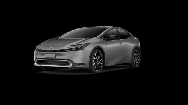 new 2025 Toyota Prius car, priced at $37,198