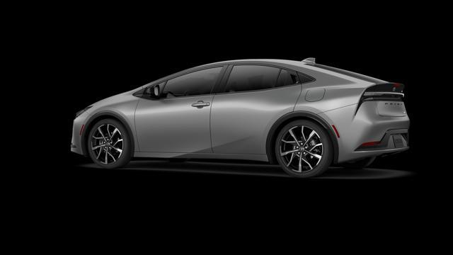 new 2025 Toyota Prius car, priced at $37,198