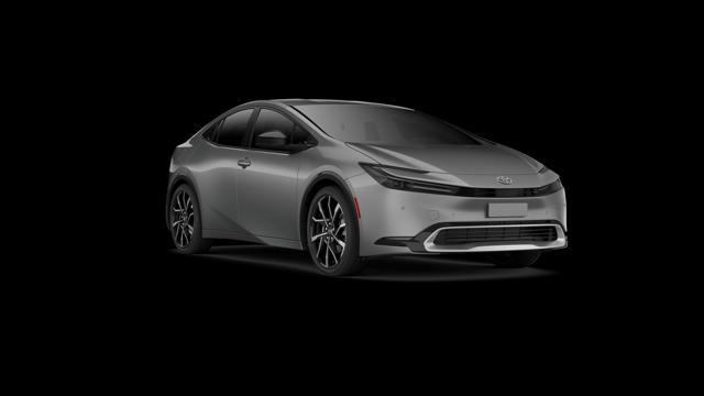 new 2025 Toyota Prius car, priced at $37,198