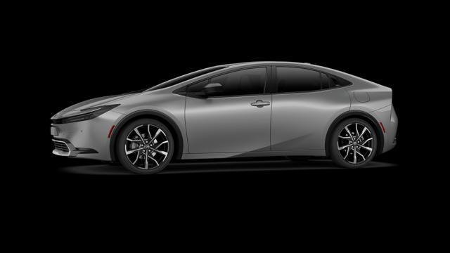 new 2025 Toyota Prius car, priced at $37,198