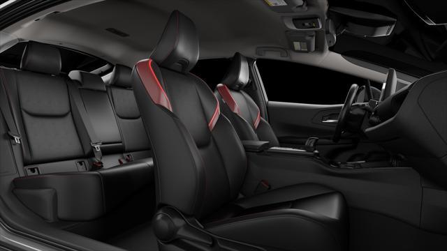 new 2025 Toyota Prius car, priced at $37,198