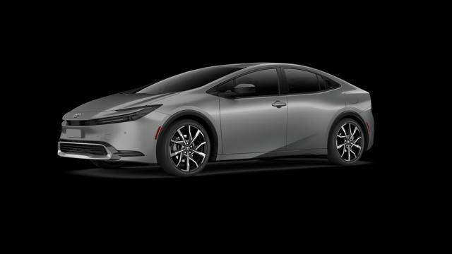 new 2025 Toyota Prius car, priced at $37,198