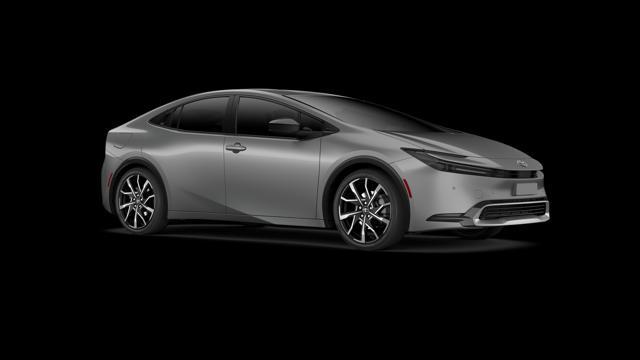 new 2025 Toyota Prius car, priced at $37,198