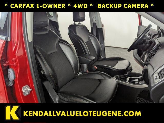 used 2020 Jeep Compass car, priced at $14,998