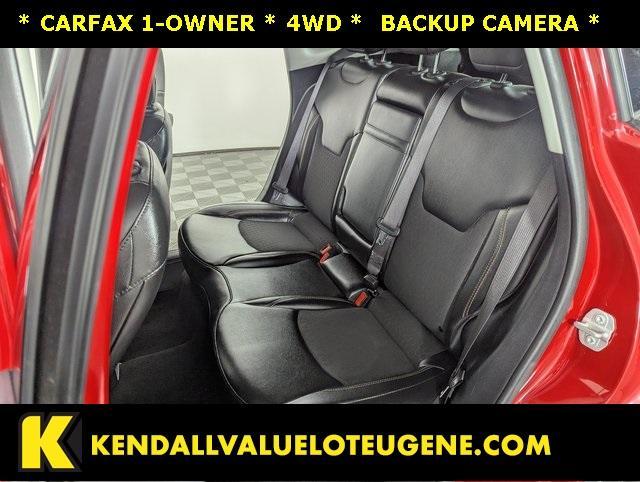 used 2020 Jeep Compass car, priced at $14,998