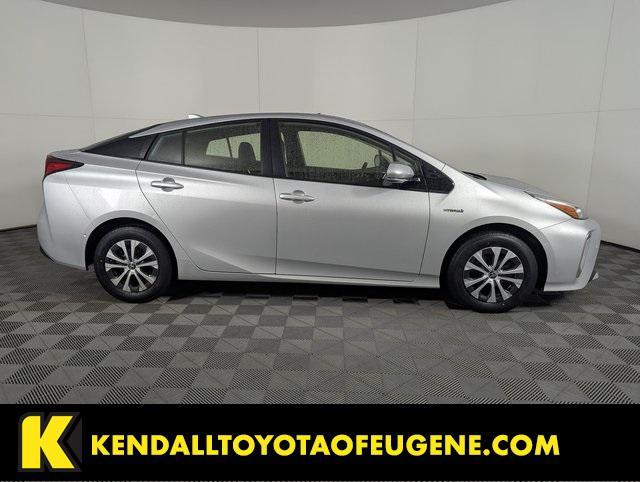 used 2019 Toyota Prius car, priced at $17,998