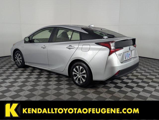 used 2019 Toyota Prius car, priced at $17,998