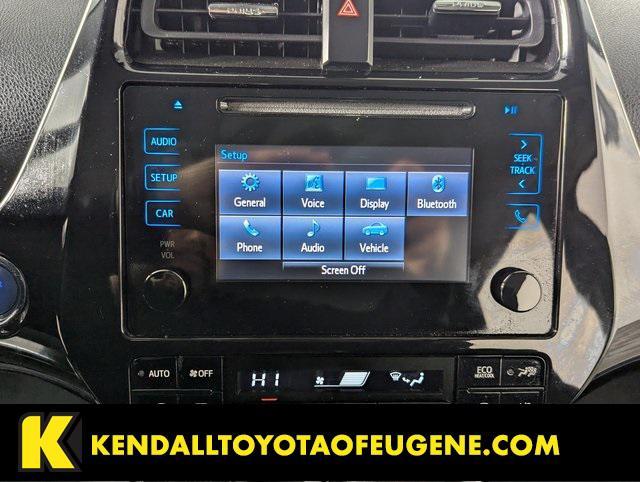 used 2019 Toyota Prius car, priced at $17,998