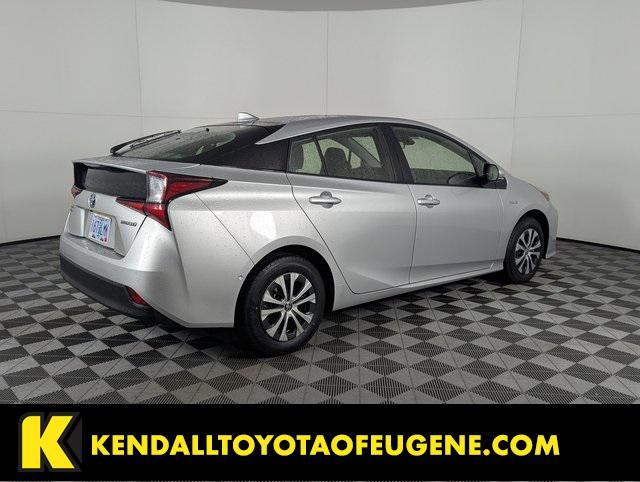 used 2019 Toyota Prius car, priced at $17,998