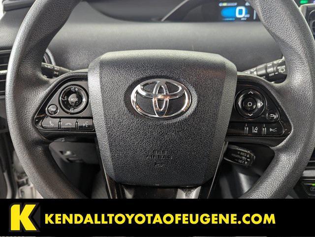 used 2019 Toyota Prius car, priced at $17,998