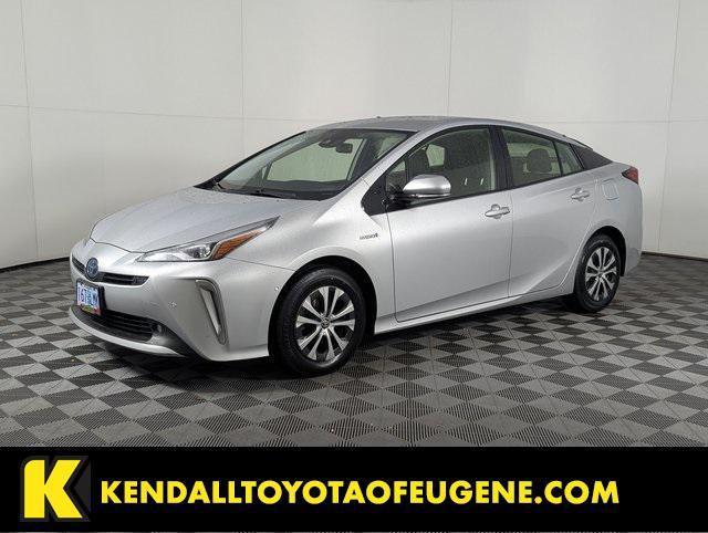 used 2019 Toyota Prius car, priced at $17,998