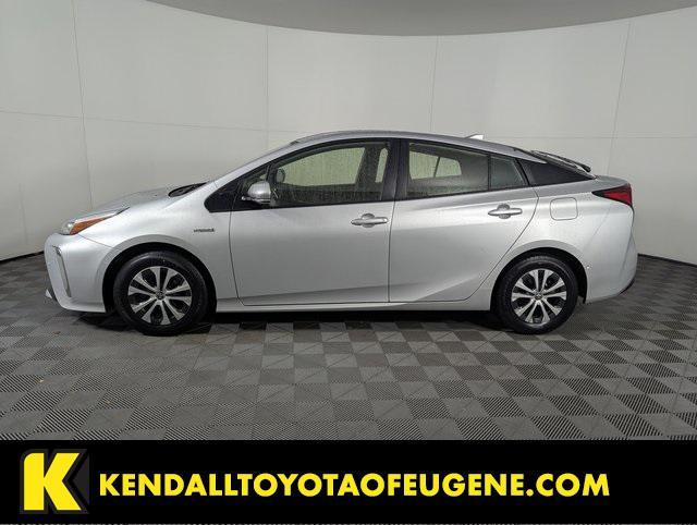 used 2019 Toyota Prius car, priced at $17,998