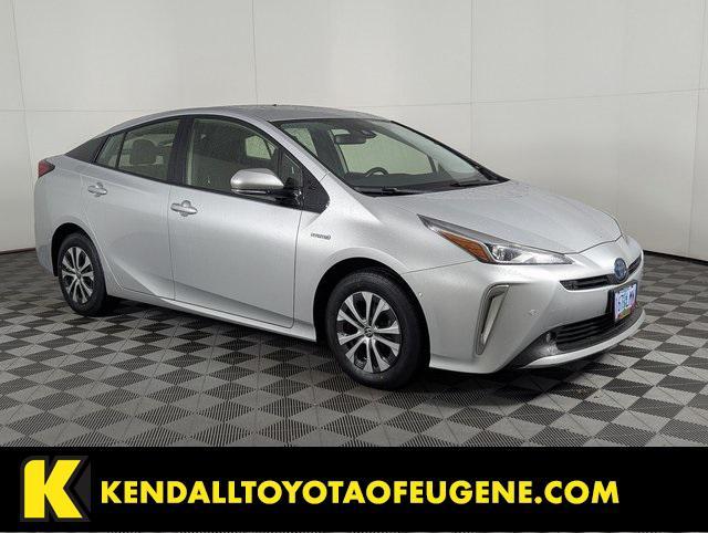 used 2019 Toyota Prius car, priced at $17,998