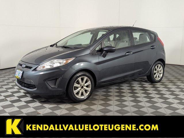 used 2011 Ford Fiesta car, priced at $6,252