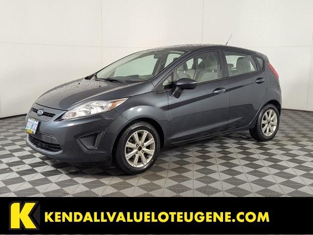 used 2011 Ford Fiesta car, priced at $6,470