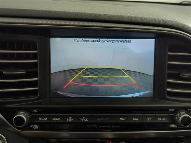 used 2019 Hyundai Elantra car, priced at $19,998