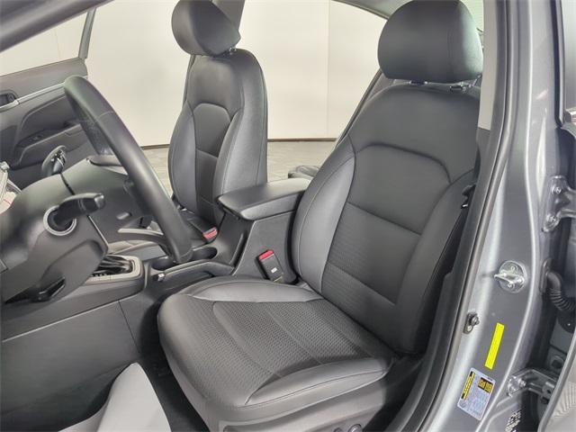 used 2019 Hyundai Elantra car, priced at $19,998