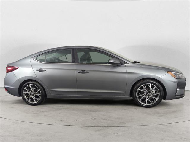 used 2019 Hyundai Elantra car, priced at $19,998