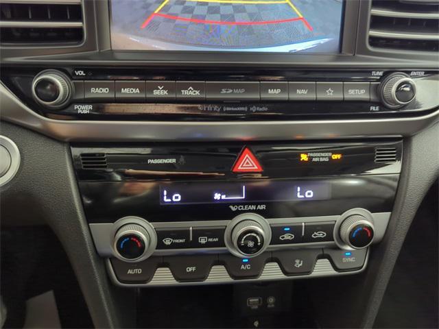 used 2019 Hyundai Elantra car, priced at $19,998