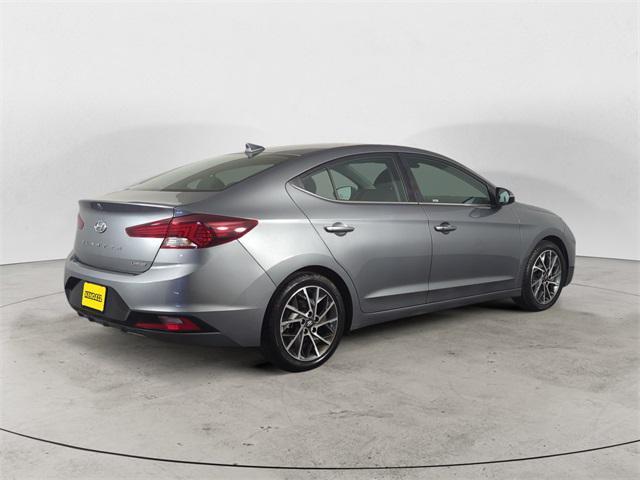 used 2019 Hyundai Elantra car, priced at $19,998