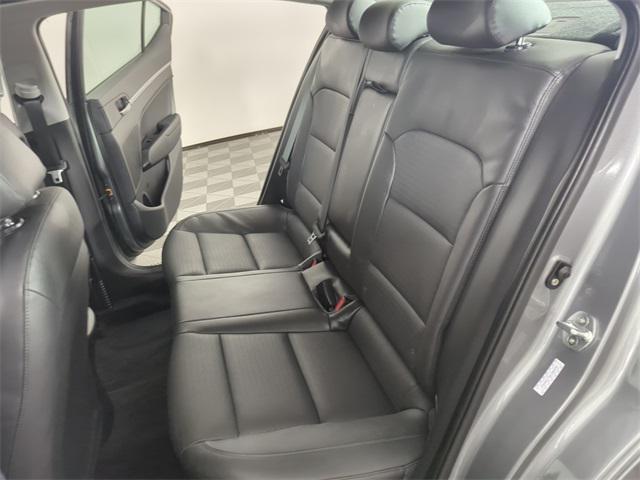 used 2019 Hyundai Elantra car, priced at $19,998