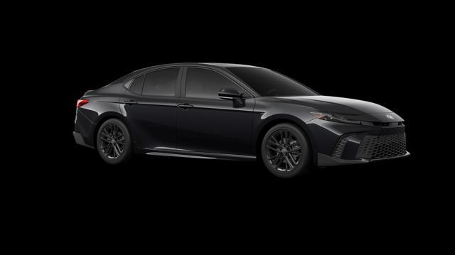 new 2025 Toyota Camry car, priced at $34,268