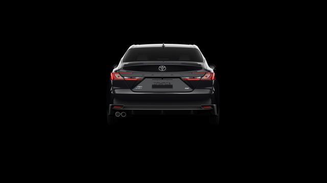 new 2025 Toyota Camry car, priced at $34,268