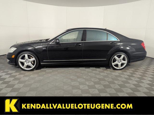 used 2012 Mercedes-Benz S-Class car, priced at $16,980