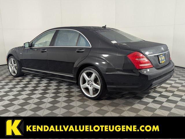 used 2012 Mercedes-Benz S-Class car, priced at $16,980