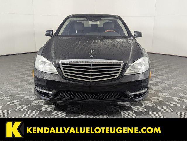 used 2012 Mercedes-Benz S-Class car, priced at $16,980