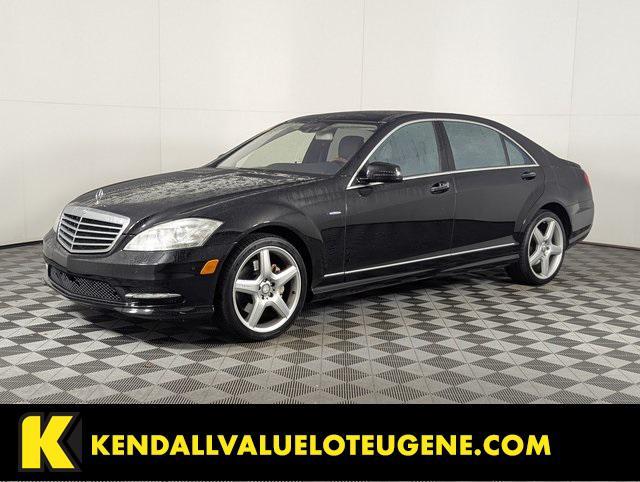 used 2012 Mercedes-Benz S-Class car, priced at $16,980