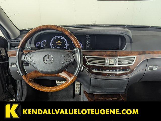 used 2012 Mercedes-Benz S-Class car, priced at $16,980