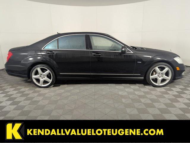 used 2012 Mercedes-Benz S-Class car, priced at $16,980