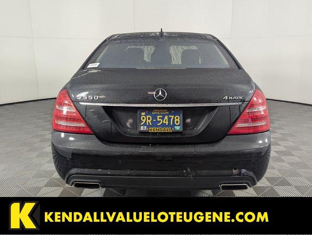 used 2012 Mercedes-Benz S-Class car, priced at $16,980