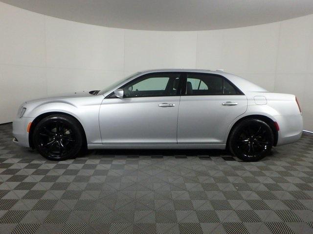 used 2021 Chrysler 300 car, priced at $20,896