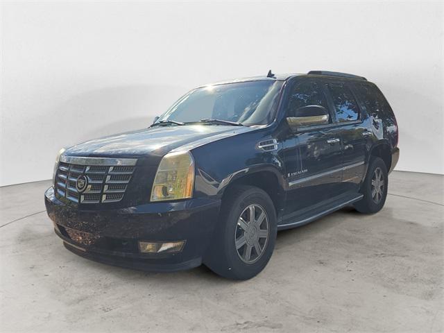 used 2008 Cadillac Escalade car
