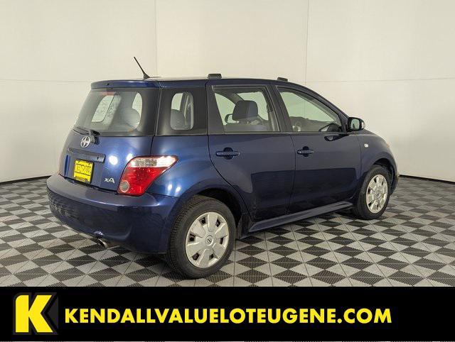 used 2006 Scion xA car, priced at $4,999