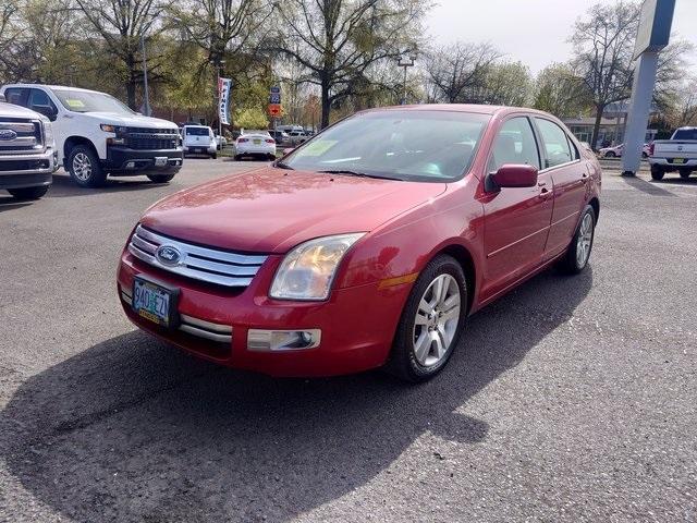 used 2008 Ford Fusion car, priced at $5,742