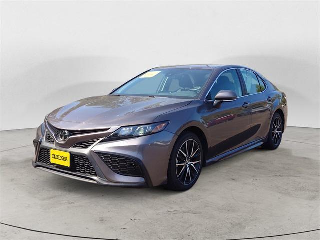 used 2024 Toyota Camry car, priced at $26,308