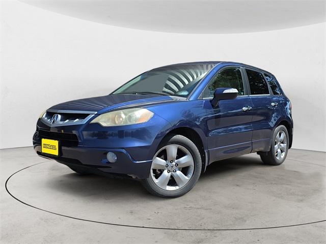 used 2007 Acura RDX car, priced at $6,490