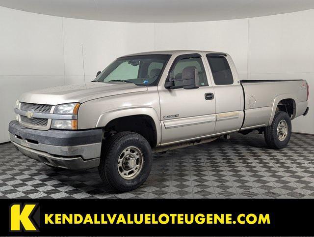 used 2005 Chevrolet Silverado 2500 car, priced at $8,888