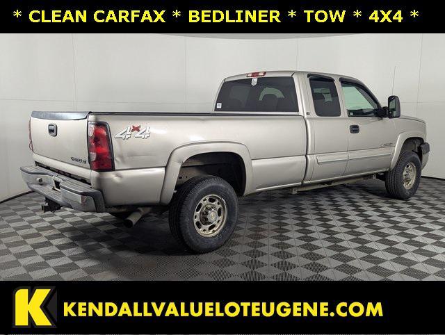 used 2005 Chevrolet Silverado 2500 car, priced at $4,998