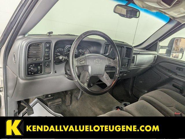 used 2005 Chevrolet Silverado 2500 car, priced at $8,888