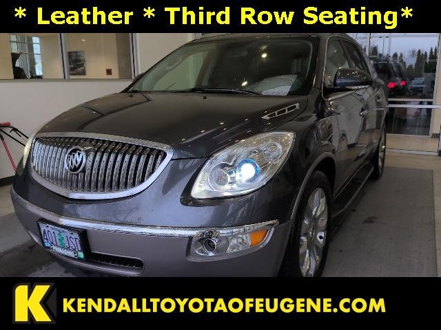 used 2012 Buick Enclave car, priced at $7,998