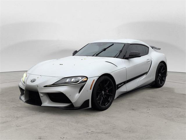 used 2024 Toyota GR Supra car, priced at $59,998