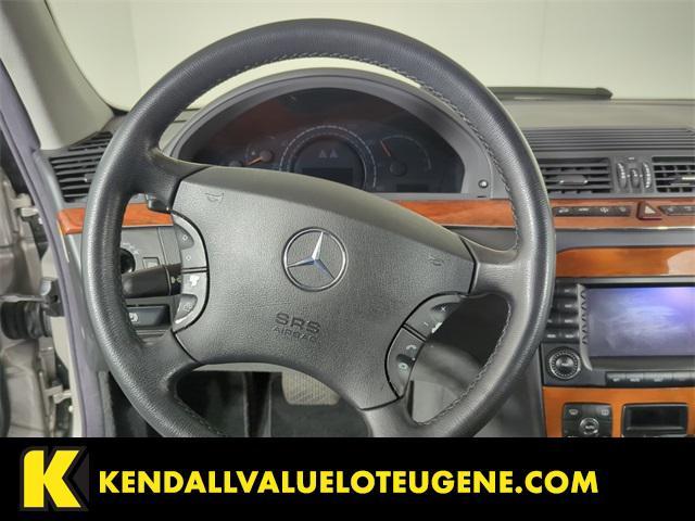 used 2006 Mercedes-Benz S-Class car, priced at $9,995