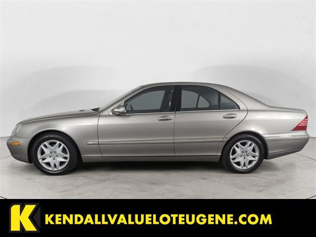 used 2006 Mercedes-Benz S-Class car, priced at $9,995